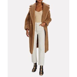 Re/Done Jeans Size 29 70’s Stovepipe in Vintage White High Waist Revolve